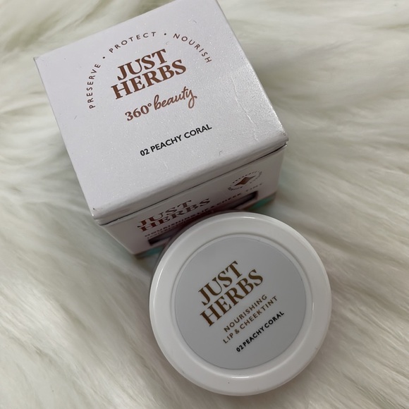Just herbs lip & cheek tint | NWT - Picture 10 of 16